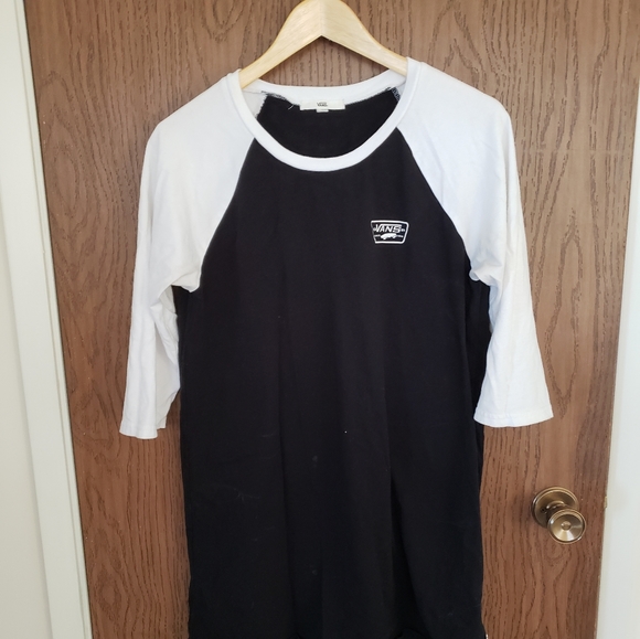Vans Tops - Vans T shirt Dress Flowy and Relaxed